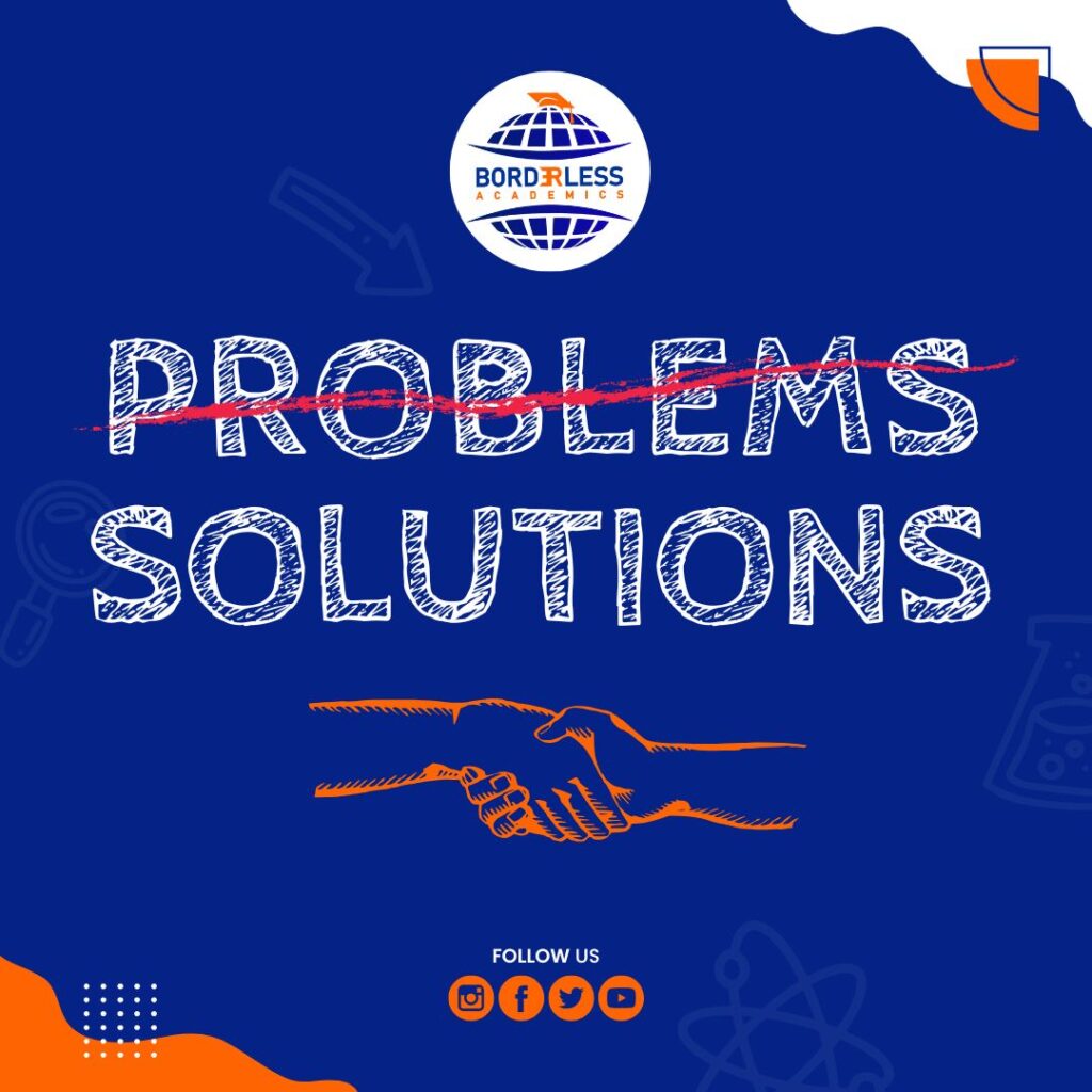 Let's work together to design solutions to 21st century problems.